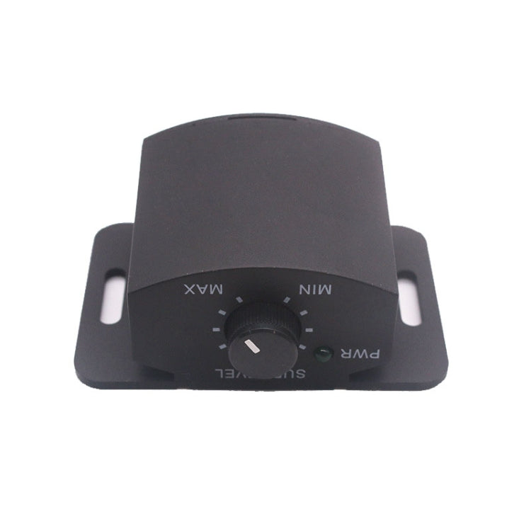 Regolatore del volume del subwoofer del telecomando del volume dell'amplificatore per auto, 02