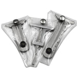 Calibro di profondità del battistrada del pneumatico in acciaio inossidabile, 0-30mm, 0-50mm, 0-60mm