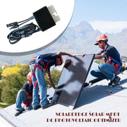 Regolatore di carica solare con uscita dell'ottimizzatore di potenza fotovoltaico del pannello solare, P700-5NC4MRX 700W, P320-5NC4ARS 320W