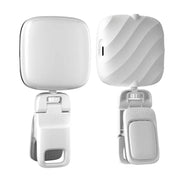 LED luce tascabile per smartphone con ricarica USB