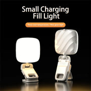 LED luce tascabile per smartphone con ricarica USB