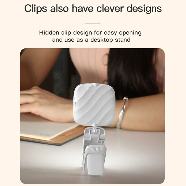 LED luce tascabile per smartphone con ricarica USB