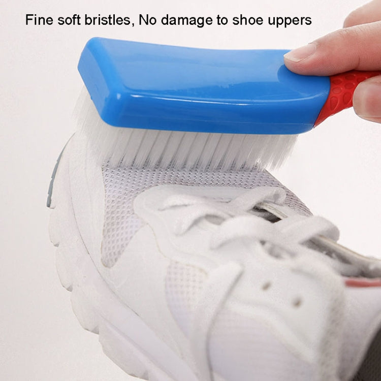 Scarpe multifunzionali che non danneggiano le scarpe Nano Brush Famiglia Spazzola per abbigliamento Spazzola per la pulizia Spazzola morbida