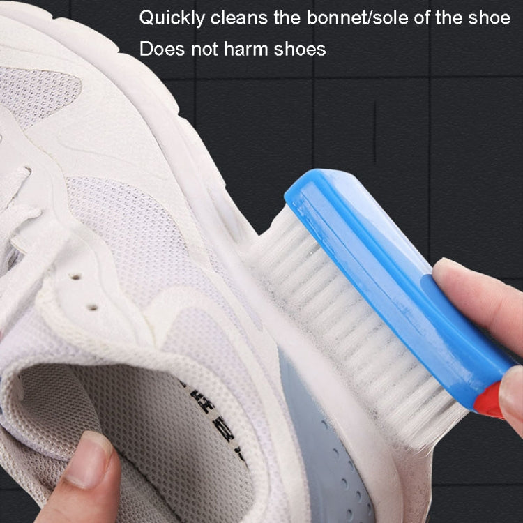 Scarpe multifunzionali che non danneggiano le scarpe Nano Brush Famiglia Spazzola per abbigliamento Spazzola per la pulizia Spazzola morbida