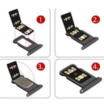 Scheda SIM chip sbloccata Ultrasnow RS per iPhone