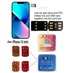 Scheda SIM sblocco MKSD Ultra 5G per iPhone