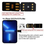 Scheda SIM sblocco MKSD Ultra 5G per iPhone