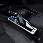Scatola portaoggetti per seggiolino auto con 2 porte di ricarica USB, Principal Driver Silver, Co-pilot Silver, Principal Driver Red, Co-pilot Red, Principal Driver Gray, Co-pilot Gray