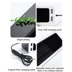 Scatola portaoggetti per seggiolino auto con 2 porte di ricarica USB, Principal Driver Silver, Co-pilot Silver, Principal Driver Red, Co-pilot Red, Principal Driver Gray, Co-pilot Gray