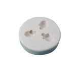 Stampo in silicone per torta al cioccolato fondente con piccola ape, Mk-3171 Pink, Mk-3171 Light Gray, Mk-3172 Pink, Mk-3172 Light Gray