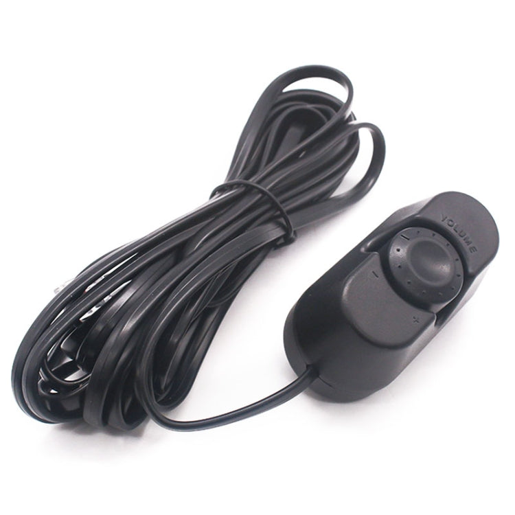 Controller sintonizzatore regolatore di livello volume remoto subwoofer amplificatore per auto, 01