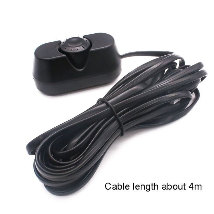 Controller sintonizzatore regolatore di livello volume remoto subwoofer amplificatore per auto, 01