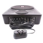 Controller sintonizzatore regolatore di livello volume remoto subwoofer amplificatore per auto, 01