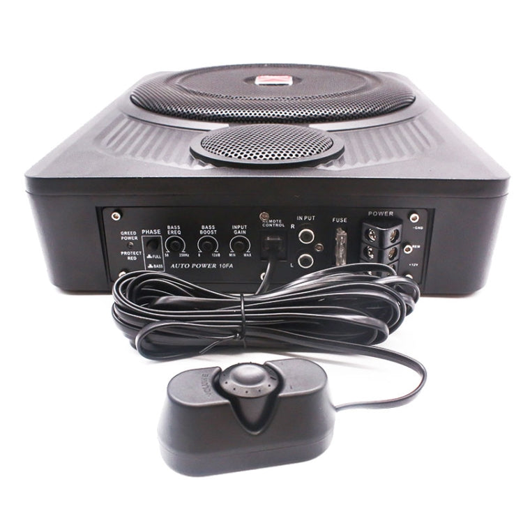 Controller sintonizzatore regolatore di livello volume remoto subwoofer amplificatore per auto, 01