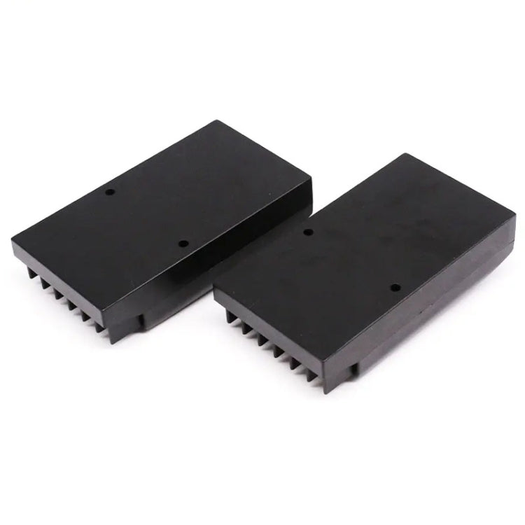 KUERL Filtro crossover per altoparlante per auto stereo con divisore di frequenza audio per auto a 2 vie, KUERL 655D