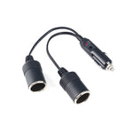 Estensione accendisigari per auto in rame 12/24V 10A Generale 1 trascinamento 2 ricarica per auto