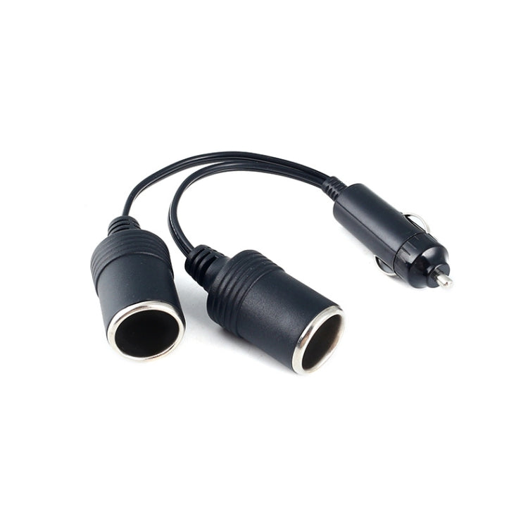 Estensione accendisigari per auto in rame 12/24V 10A Generale 1 trascinamento 2 ricarica per auto