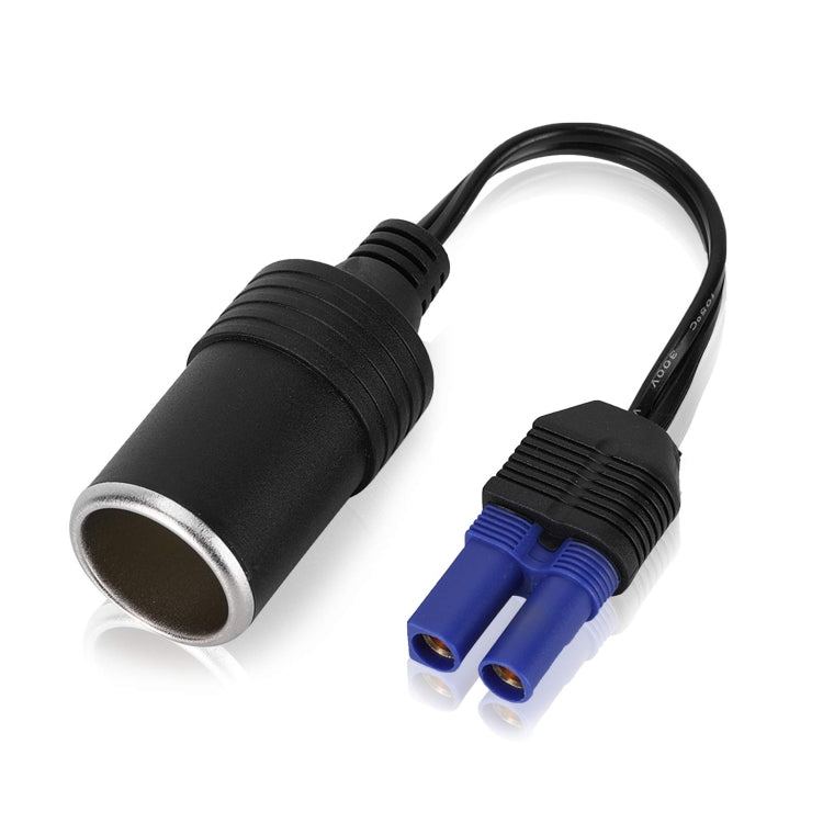 Alimentatore di avvio di emergenza per auto Multifunzionale EC5 Testa DC Rotore Cigaretteer pubblico Sedile madre
