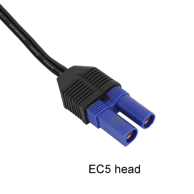 Alimentatore di avvio di emergenza per auto Multifunzionale EC5 Testa DC Rotore Cigaretteer pubblico Sedile madre