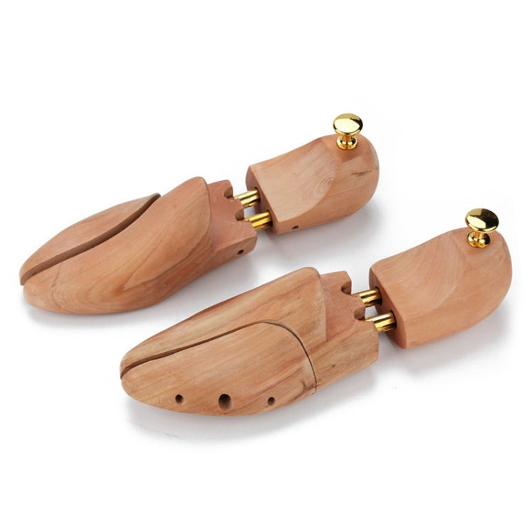 1 paio di espansori per barelle per scarpe Dutchwood, regolabili, antirughe, 35/36, 37/38, 39/40, 41/42, 43/44, 45/46