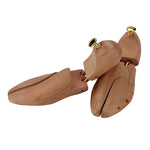 1 paio di espansori per barelle per scarpe Dutchwood, regolabili, antirughe, 35/36, 37/38, 39/40, 41/42, 43/44, 45/46