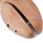 1 paio di espansori per barelle per scarpe Dutchwood, regolabili, antirughe, 35/36, 37/38, 39/40, 41/42, 43/44, 45/46