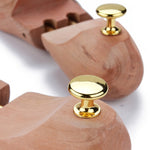 1 paio di espansori per barelle per scarpe Dutchwood, regolabili, antirughe, 35/36, 37/38, 39/40, 41/42, 43/44, 45/46
