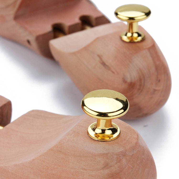 1 paio di espansori per barelle per scarpe Dutchwood, regolabili, antirughe, 35/36, 37/38, 39/40, 41/42, 43/44, 45/46