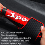 2 pezzi paraspruzzi per pneumatici per auto modifica paraspruzzi in plastica antispruzzo, Sports, Cat Eye, Large Sports, Large Blank