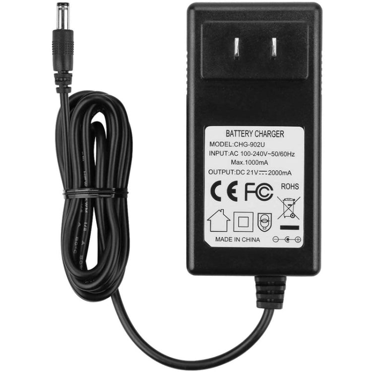 BD20CHG per accessori per utensili elettrici caricabatteria per batteria al litio da 20 V, US, EU