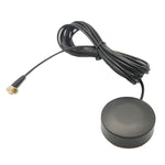 Antenna rotonda per il potenziamento del segnale DAB/DAB+ dell'autoradio SMB