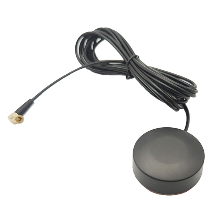 Antenna rotonda per il potenziamento del segnale DAB/DAB+ dell'autoradio SMB