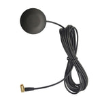 Antenna rotonda per il potenziamento del segnale DAB/DAB+ dell'autoradio SMB