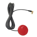 Antenna rotonda per il potenziamento del segnale DAB/DAB+ dell'autoradio SMB
