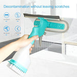 Detergente per vetri per auto a specchio spray portatile per tergivetri a doppia faccia 4 in 1, YJ520