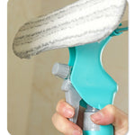 Detergente per vetri per auto a specchio spray portatile per tergivetri a doppia faccia 4 in 1, YJ520