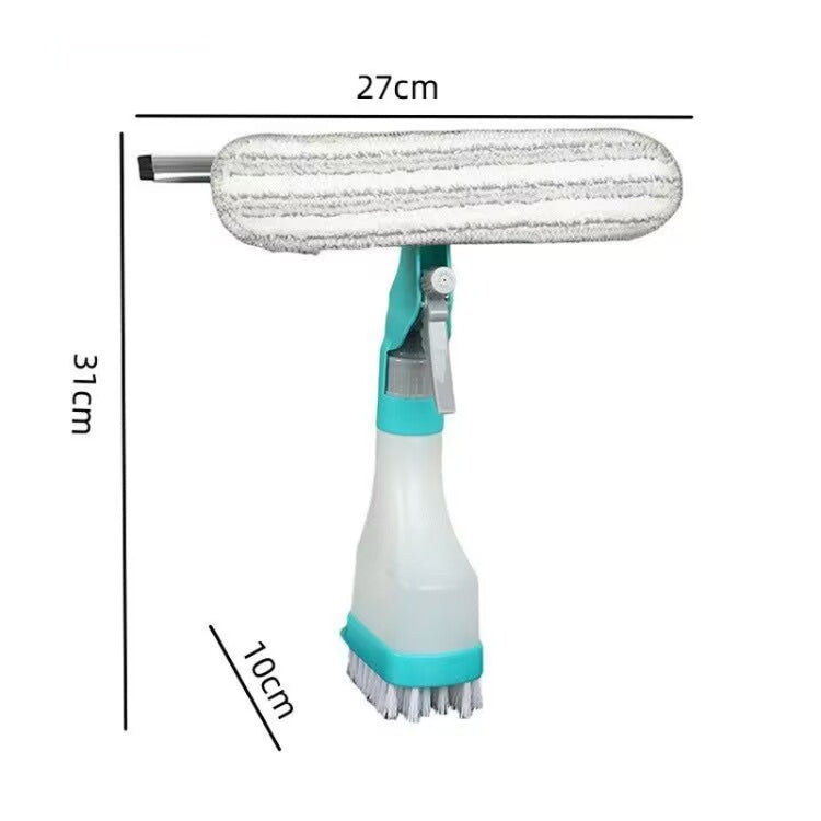Detergente per vetri per auto a specchio spray portatile per tergivetri a doppia faccia 4 in 1, YJ520