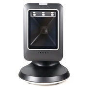 Piattaforma di scansione del cassiere del supermercato Codice QR Scanner di codici a barre portatile cablato