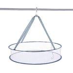 Stendino pieghevole per appendere i vestiti, rete per asciugare i vestiti, 51cm 1 Layer, 51cm 2 Layers, 61cm 1 Layer, 61cm 2 Layers, 61 x 76cm 1 Layer, 61 x 76cm 2 Layers, 61 x 76cm 3 Layers