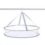 Stendino pieghevole per appendere i vestiti, rete per asciugare i vestiti, 51cm 1 Layer, 51cm 2 Layers, 61cm 1 Layer, 61cm 2 Layers, 61 x 76cm 1 Layer, 61 x 76cm 2 Layers, 61 x 76cm 3 Layers