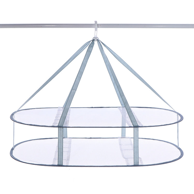 Stendino pieghevole per appendere i vestiti, rete per asciugare i vestiti, 51cm 1 Layer, 51cm 2 Layers, 61cm 1 Layer, 61cm 2 Layers, 61 x 76cm 1 Layer, 61 x 76cm 2 Layers, 61 x 76cm 3 Layers