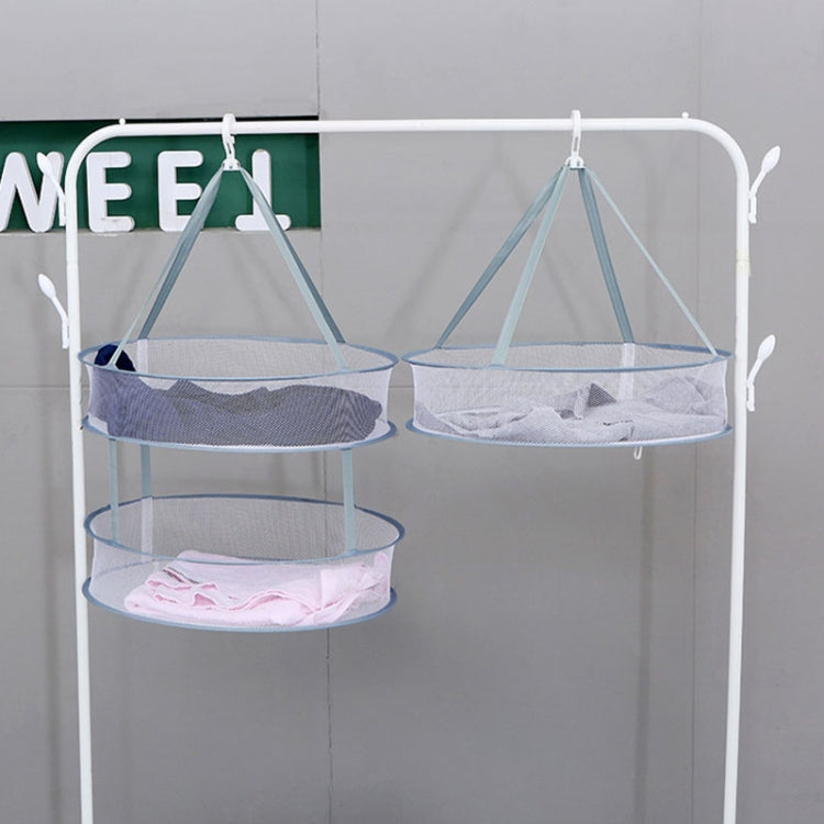 Stendino pieghevole per appendere i vestiti, rete per asciugare i vestiti, 51cm 1 Layer, 51cm 2 Layers, 61cm 1 Layer, 61cm 2 Layers, 61 x 76cm 1 Layer, 61 x 76cm 2 Layers, 61 x 76cm 3 Layers
