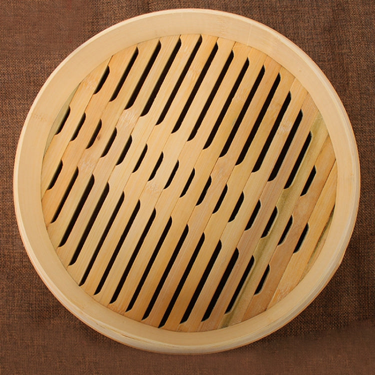 Cestino per cottura a vapore vegetariano per cibo asiatico in bambù per la cottura a vapore del panino, 21cm Cover, 21cm Cage, 27cm Cover, 27cm Cage