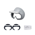 Cuscino protezione viso per PICO 4 VR con ventola