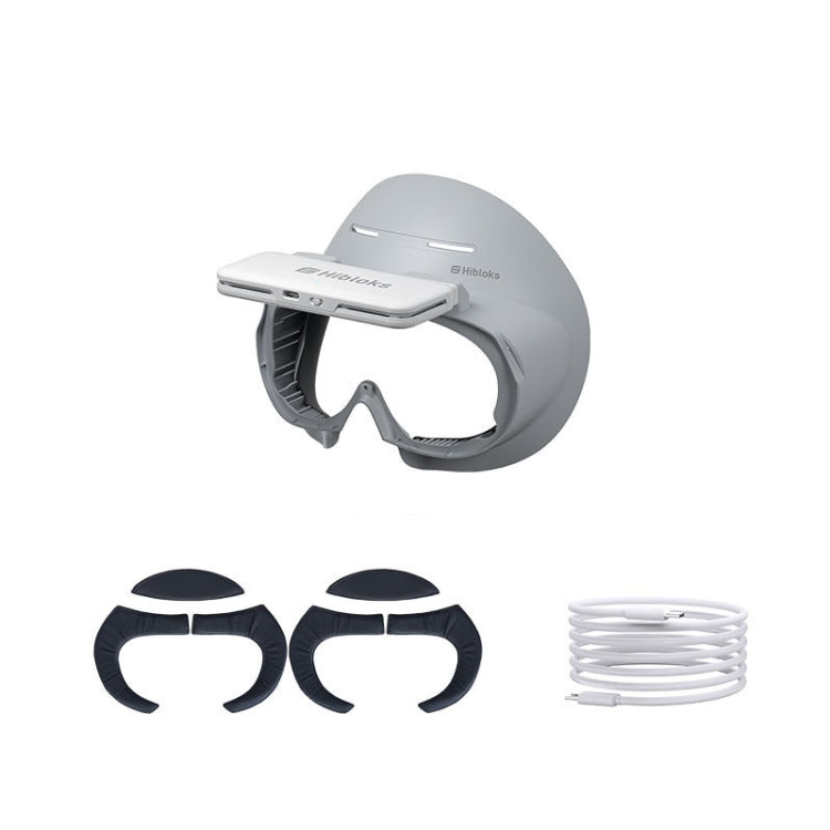 Cuscino protezione viso per PICO 4 VR con ventola