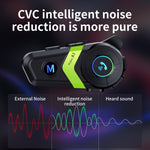 Auricolare Bluetooth per casco moto S3 con microfono antirumore