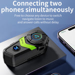Auricolare Bluetooth per casco moto S3 con microfono antirumore