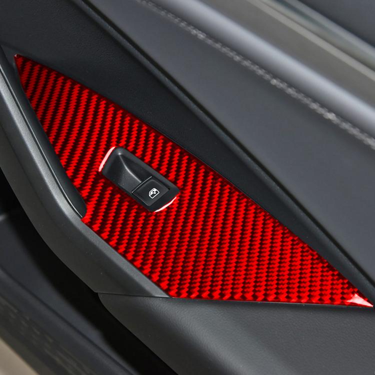 Per Volkswagen Sagitar 2019-2023 4 pezzi/set adesivo pulsante di sollevamento guida a sinistra