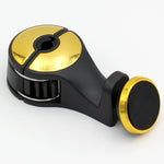 Forniture interne per auto con cuscino magnetico per cellulare multifunzionale, Gold, Silver, Blue, Red
