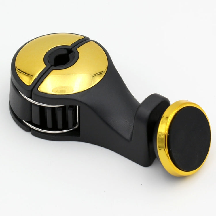 Forniture interne per auto con cuscino magnetico per cellulare multifunzionale, Gold, Silver, Blue, Red